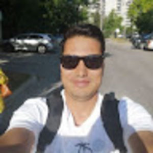 Meet your Posher, Reza